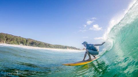 Valla's Beach House - Accommodation Brunswick Heads 26