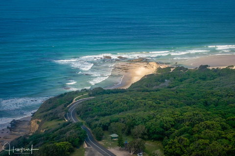 Valla's Beach House - Accommodation Brunswick Heads 1