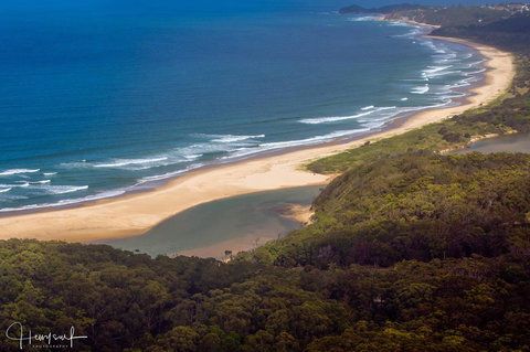 Valla's Beach House - Accommodation Brunswick Heads 4