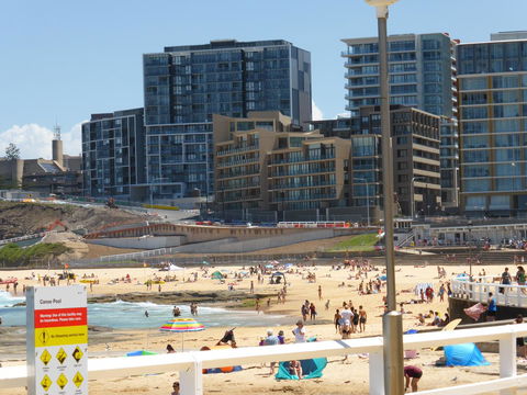 Arena Luxury Beachfront Apartment - Accommodation Brunswick Heads 13