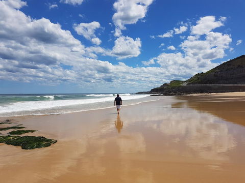 Arena Luxury Beachfront Apartment - Accommodation Brunswick Heads 0