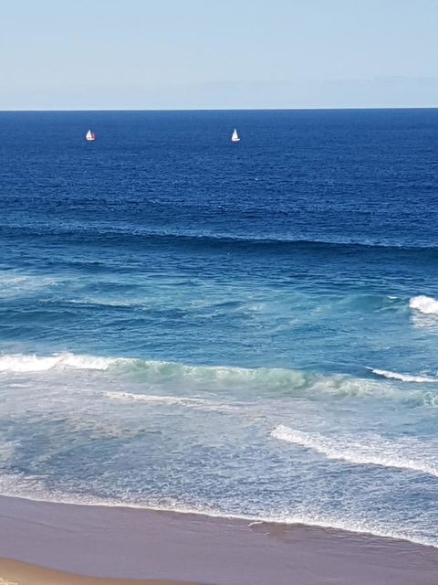 Arena Luxury Beachfront Apartment - Accommodation Brunswick Heads 21