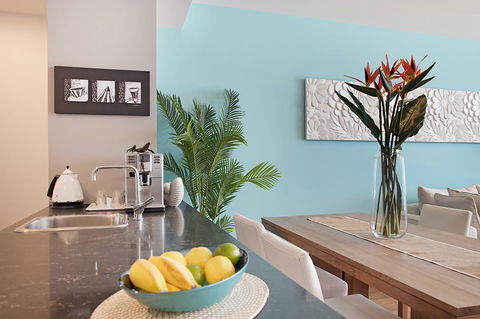Arena Luxury Beachfront Apartment - Accommodation Brunswick Heads 16