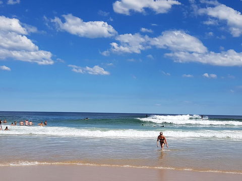 Arena Luxury Beachfront Apartment - Accommodation Brunswick Heads 3