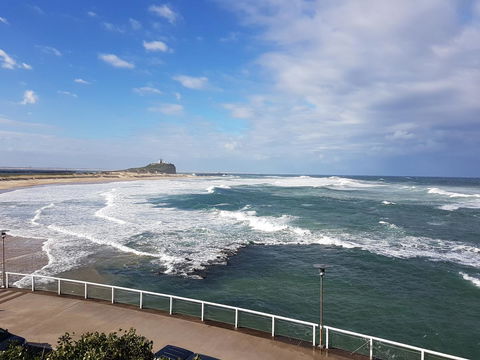 Arena Luxury Beachfront Apartment - Accommodation Brunswick Heads 40