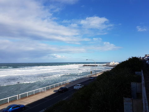 Arena Luxury Beachfront Apartment - Accommodation Brunswick Heads 38
