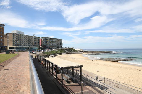 Arena Luxury Beachfront Apartment - Accommodation Brunswick Heads 32