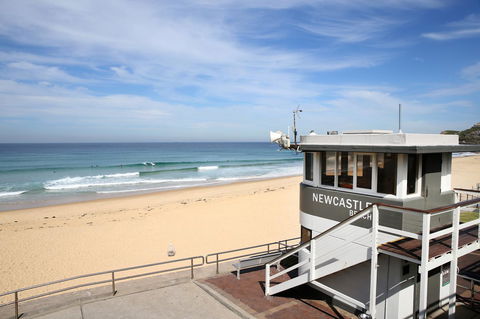 Arena Luxury Beachfront Apartment - Accommodation Brunswick Heads 31