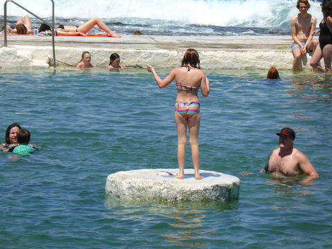 Arena Luxury Beachfront Apartment - Accommodation Brunswick Heads 9