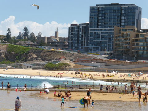 Arena Luxury Beachfront Apartment - Accommodation Brunswick Heads 10