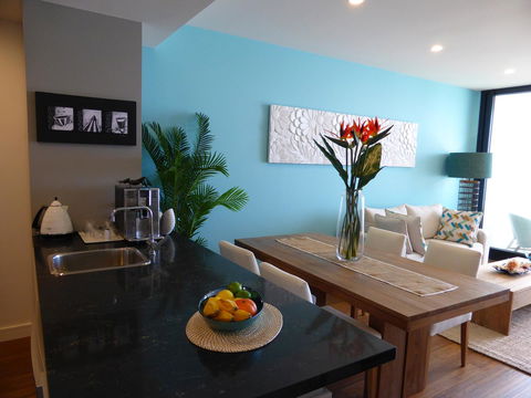 Arena Luxury Beachfront Apartment - Accommodation Brunswick Heads 35