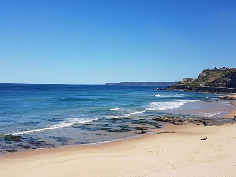 Arena Luxury Beachfront Apartment - Accommodation Brunswick Heads 12
