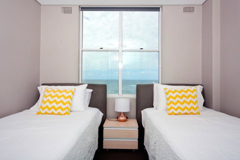 Gorgeous Coogee Views 2 Beds WT21 - Accommodation Brunswick Heads 1
