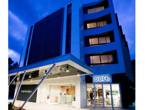 Hotel Urban St Leonards - Accommodation Brunswick Heads 0