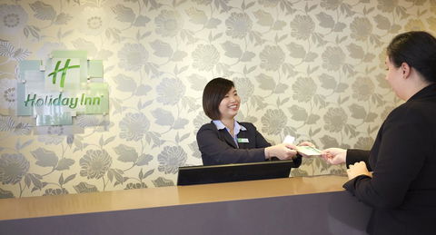 Holiday Inn Parramatta, An IHG Hotel - Accommodation Brunswick Heads 12