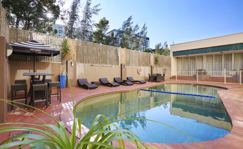 Holiday Inn Parramatta, An IHG Hotel - Accommodation Brunswick Heads 10