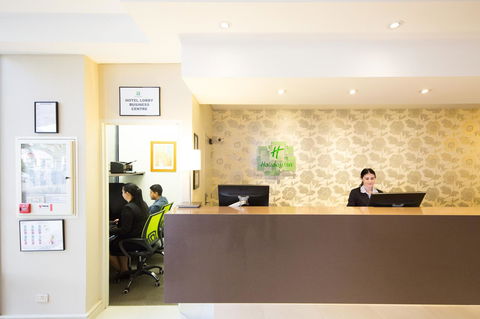 Holiday Inn Parramatta, An IHG Hotel - Accommodation Brunswick Heads 41