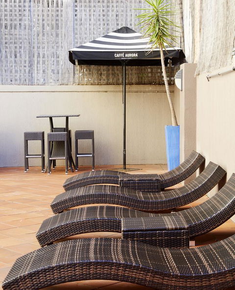 Holiday Inn Parramatta, An IHG Hotel - Accommodation Brunswick Heads 24