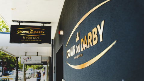 Crown On Darby Newcastle - Accommodation Brunswick Heads 0