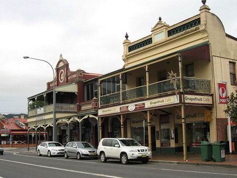 Red Waratah - Accommodation Brunswick Heads 17