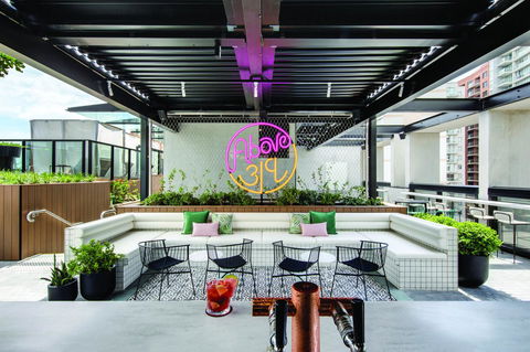 Vibe Hotel Sydney Darling Harbour - Accommodation Brunswick Heads 6