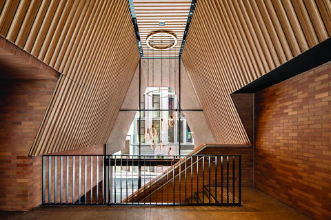 Vibe Hotel Sydney Darling Harbour - Accommodation Brunswick Heads 23