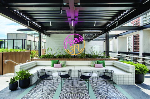Vibe Hotel Sydney Darling Harbour - Accommodation Brunswick Heads 7