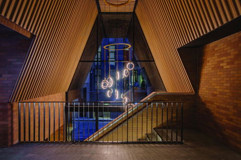 Vibe Hotel Sydney Darling Harbour - Accommodation Brunswick Heads 24