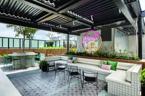 Vibe Hotel Sydney Darling Harbour - Accommodation Brunswick Heads 8