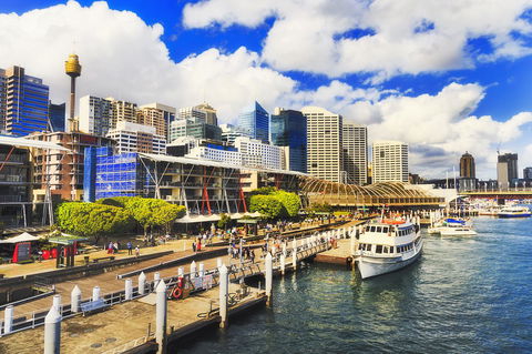 Vibe Hotel Sydney Darling Harbour - Accommodation Brunswick Heads 12