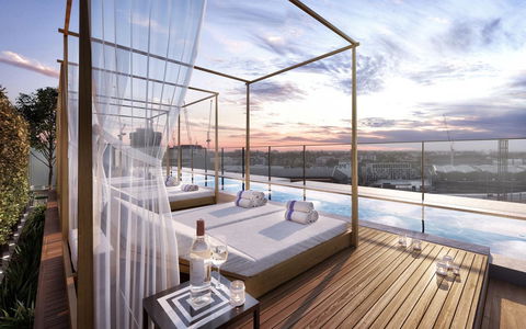 Vibe Hotel Sydney Darling Harbour - Accommodation Brunswick Heads 0