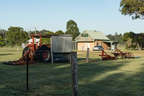 Madigan Wine Country Cottages - Accommodation Brunswick Heads 28
