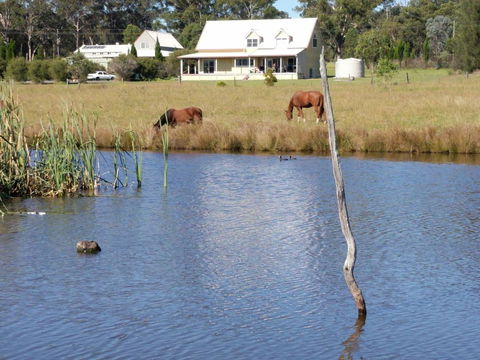 Madigan Wine Country Cottages - Accommodation Brunswick Heads 2