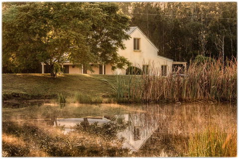 Madigan Wine Country Cottages - Accommodation Brunswick Heads 39