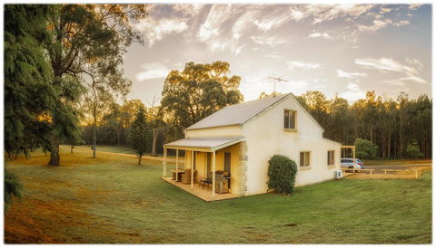 Madigan Wine Country Cottages - Accommodation Brunswick Heads 36