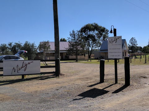 Madigan Wine Country Cottages - Accommodation Brunswick Heads 3