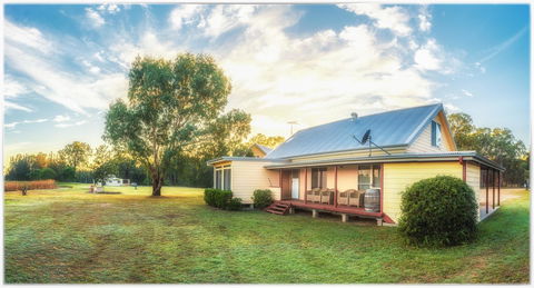 Madigan Wine Country Cottages - Accommodation Brunswick Heads 1