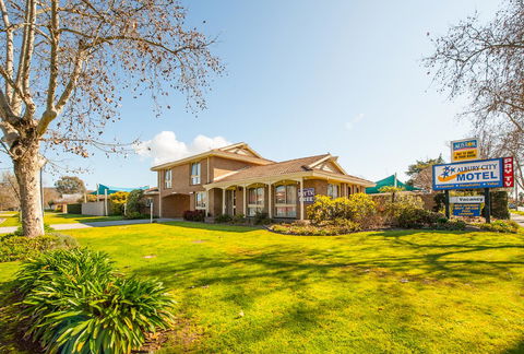 Albury City Motel - Accommodation Brunswick Heads 2