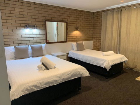 Albury City Motel - Accommodation Brunswick Heads 9