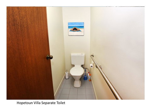 Hopetoun Villa - Accommodation Brunswick Heads 4