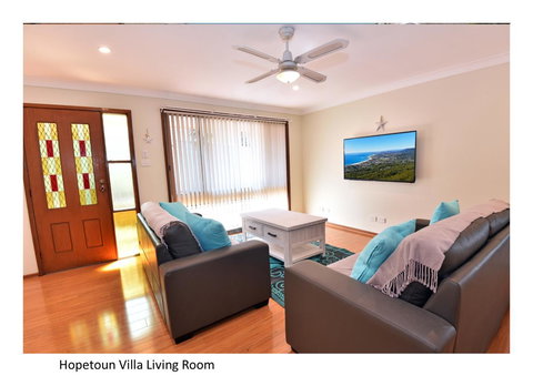 Hopetoun Villa - Accommodation Brunswick Heads 7