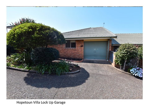 Hopetoun Villa - Accommodation Brunswick Heads 2