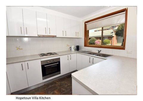 Hopetoun Villa - Accommodation Brunswick Heads 8