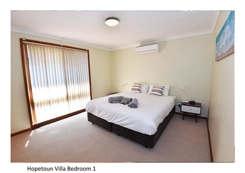 Hopetoun Villa - Accommodation Brunswick Heads 10