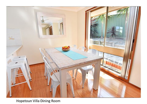 Hopetoun Villa - Accommodation Brunswick Heads 9
