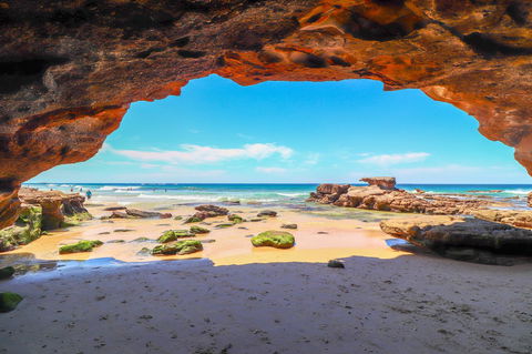 Coastal Horizons Beach House - Accommodation Brunswick Heads 1