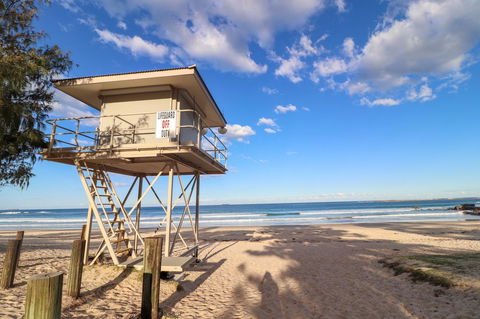 Coastal Horizons Beach House - Accommodation Brunswick Heads 7