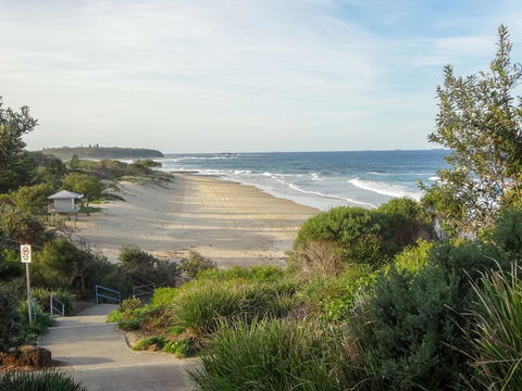Coastal Horizons Beach House - Accommodation Brunswick Heads 19