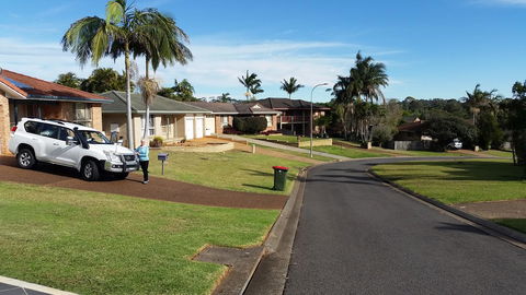 Twin Palms Holiday House At Lighthouse - Accommodation Brunswick Heads 8