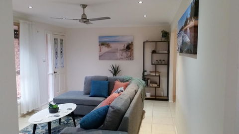 Twin Palms Holiday House At Lighthouse - Accommodation Brunswick Heads 5